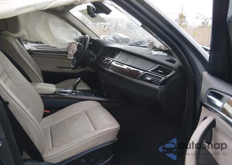 2011 BMW X5 xDrive35I/xDrive35I Premium/xDrive35I Sport Activity z USA, uszkodzony, nr VIN 5UXZV4C50BL406514